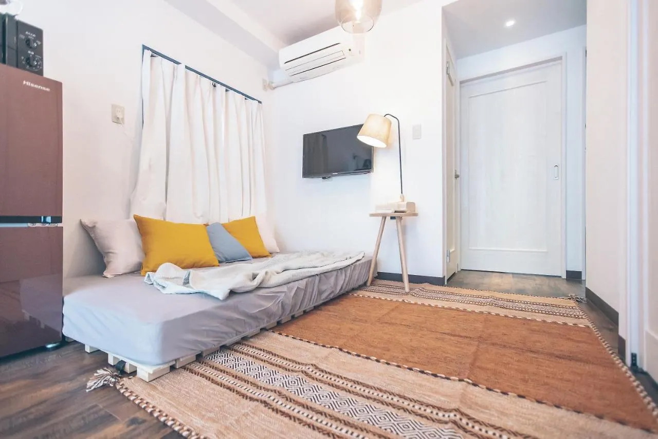 Nippori Fabric Hotel Tokyo prefektur Japan