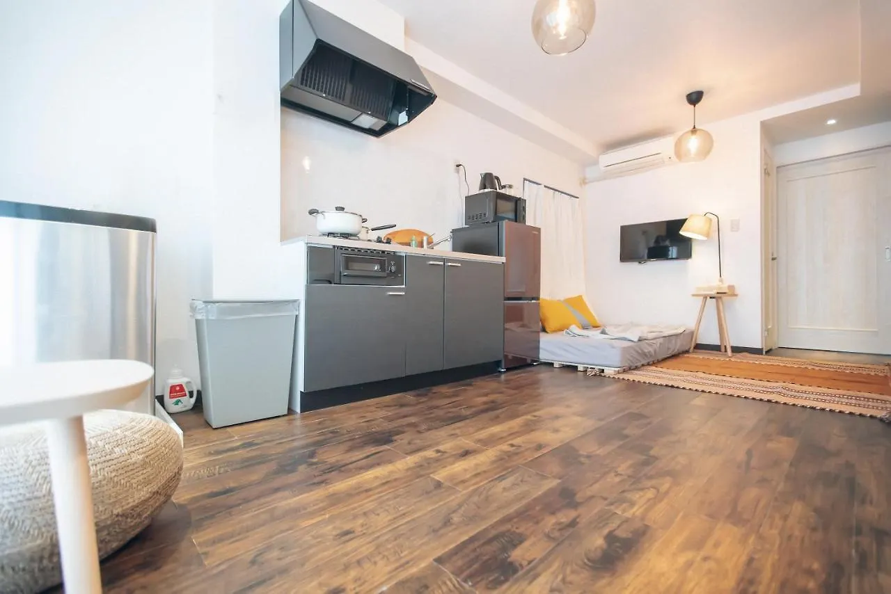 Διαμέρισμα Nippori Fabric Hotel Τόκιο