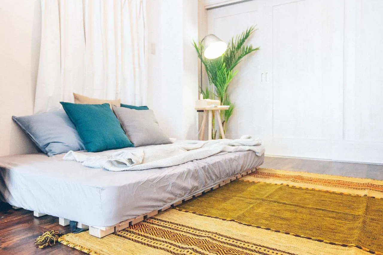 Nippori Fabric Hotel Τόκιο 0*,  Ιαπωνία