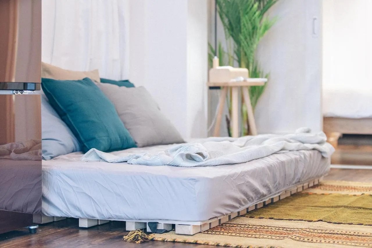 Διαμέρισμα Nippori Fabric Hotel Τόκιο Ιαπωνία
