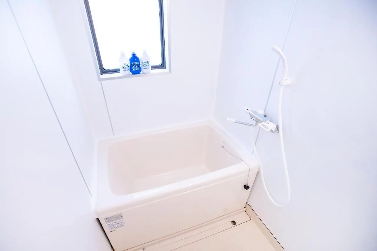Διαμέρισμα Nippori Fabric Hotel Τόκιο
