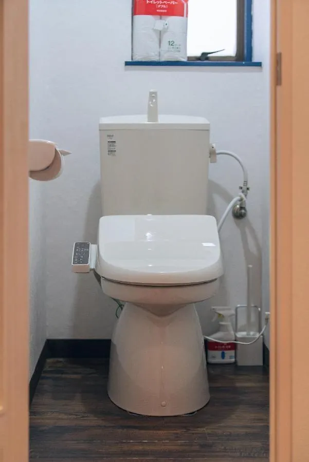 Διαμέρισμα Nippori Fabric Hotel Τόκιο