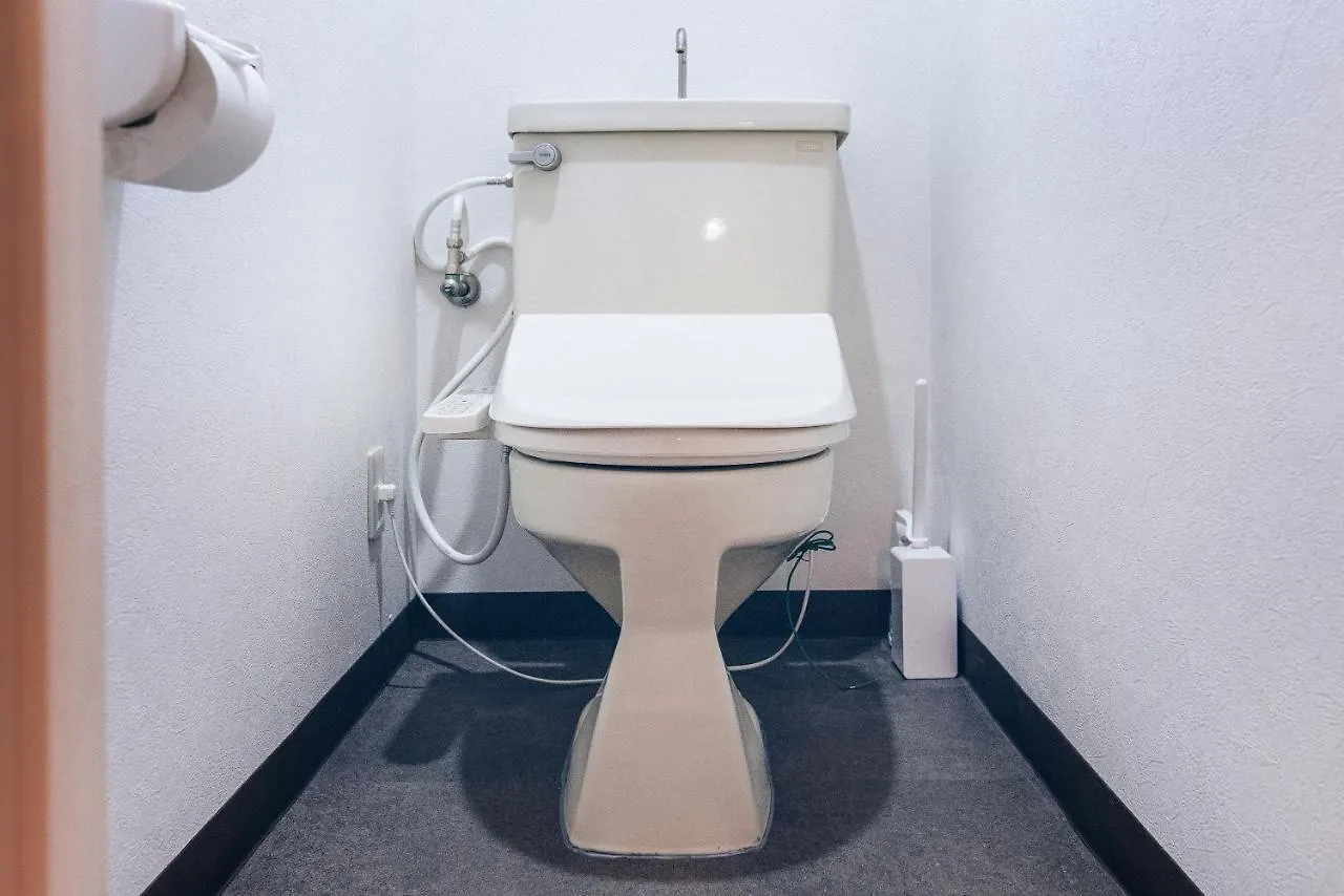 Lägenhet Nippori Fabric Hotel Tokyo prefektur Japan