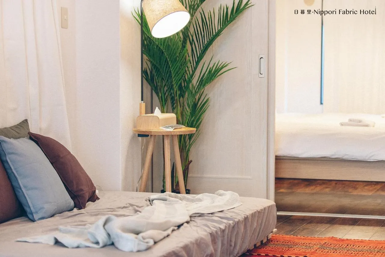 Nippori Fabric Hotel Τόκιο Διαμέρισμα