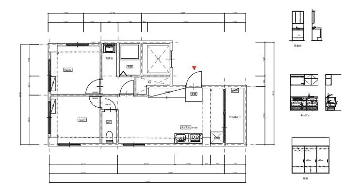 Nippori Fabric Hotel Τόκιο