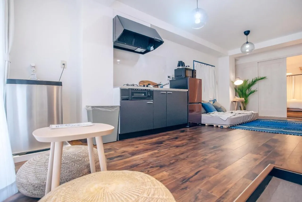 Nippori Fabric Hotel Τόκιο