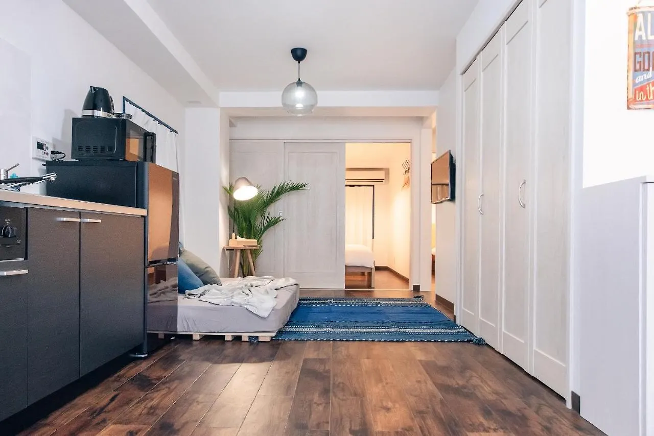 Nippori Fabric Hotel Τόκιο 0*,