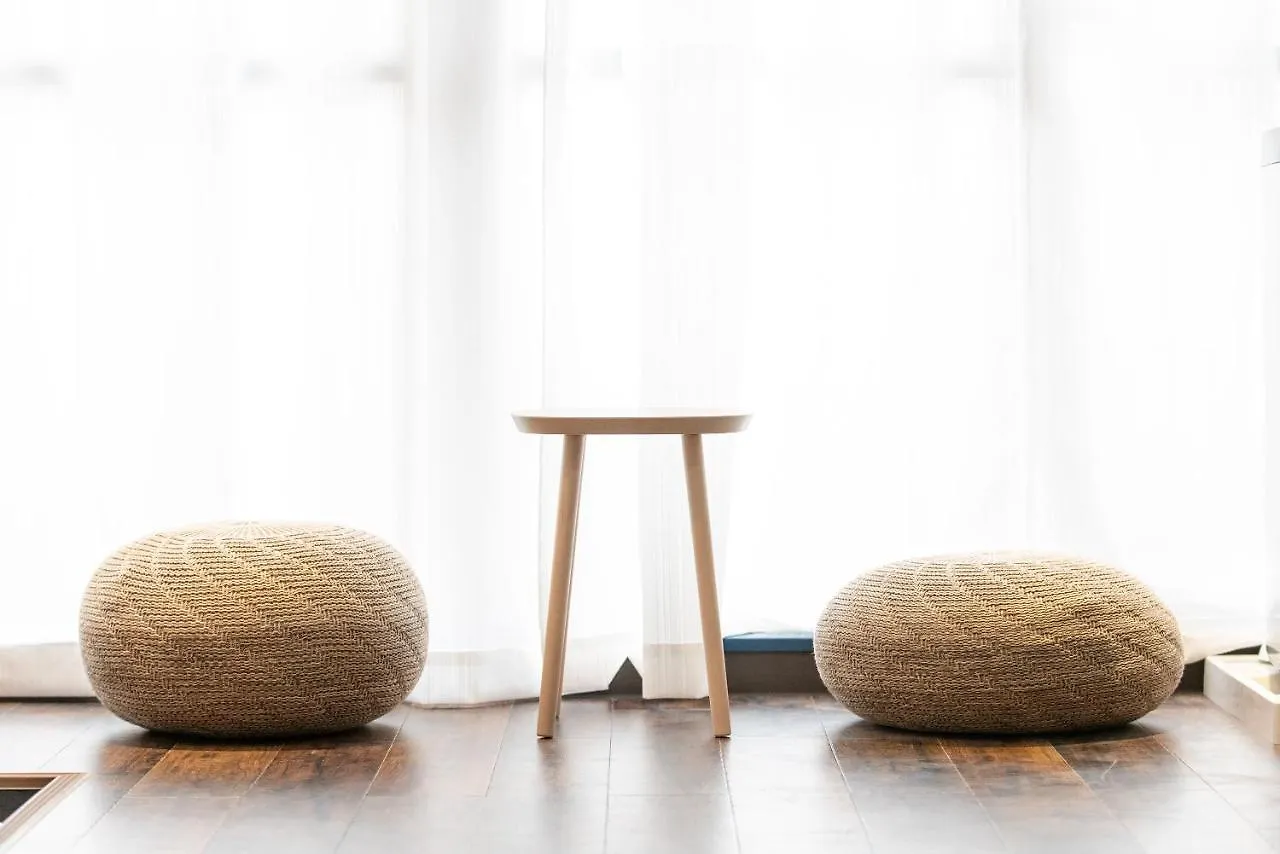 Nippori Fabric Hotel Τόκιο