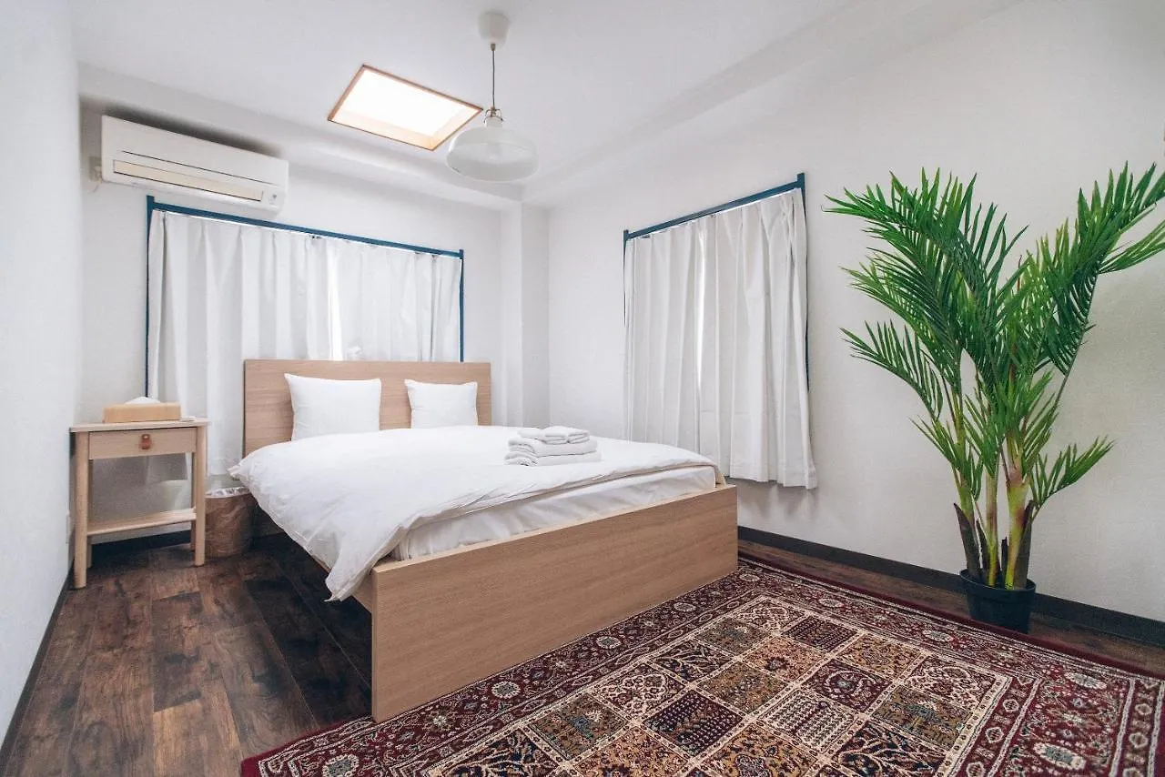 Nippori Fabric Hotel Tokyo Japan
