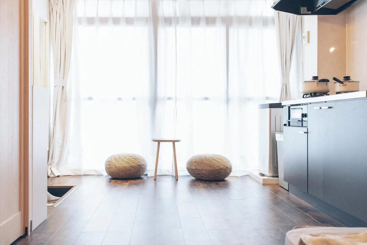 Nippori Fabric Hotel Tokyo 0*,