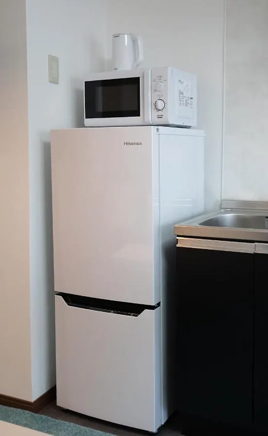 Apartment Nippori Fabric Hotel Tokyo