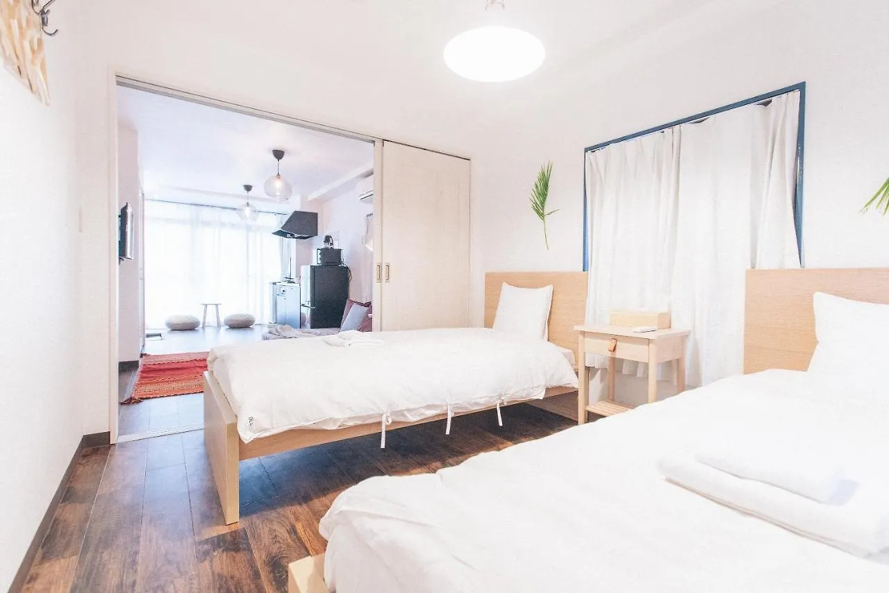 Nippori Fabric Hotel Tokyo 0*,  Japan