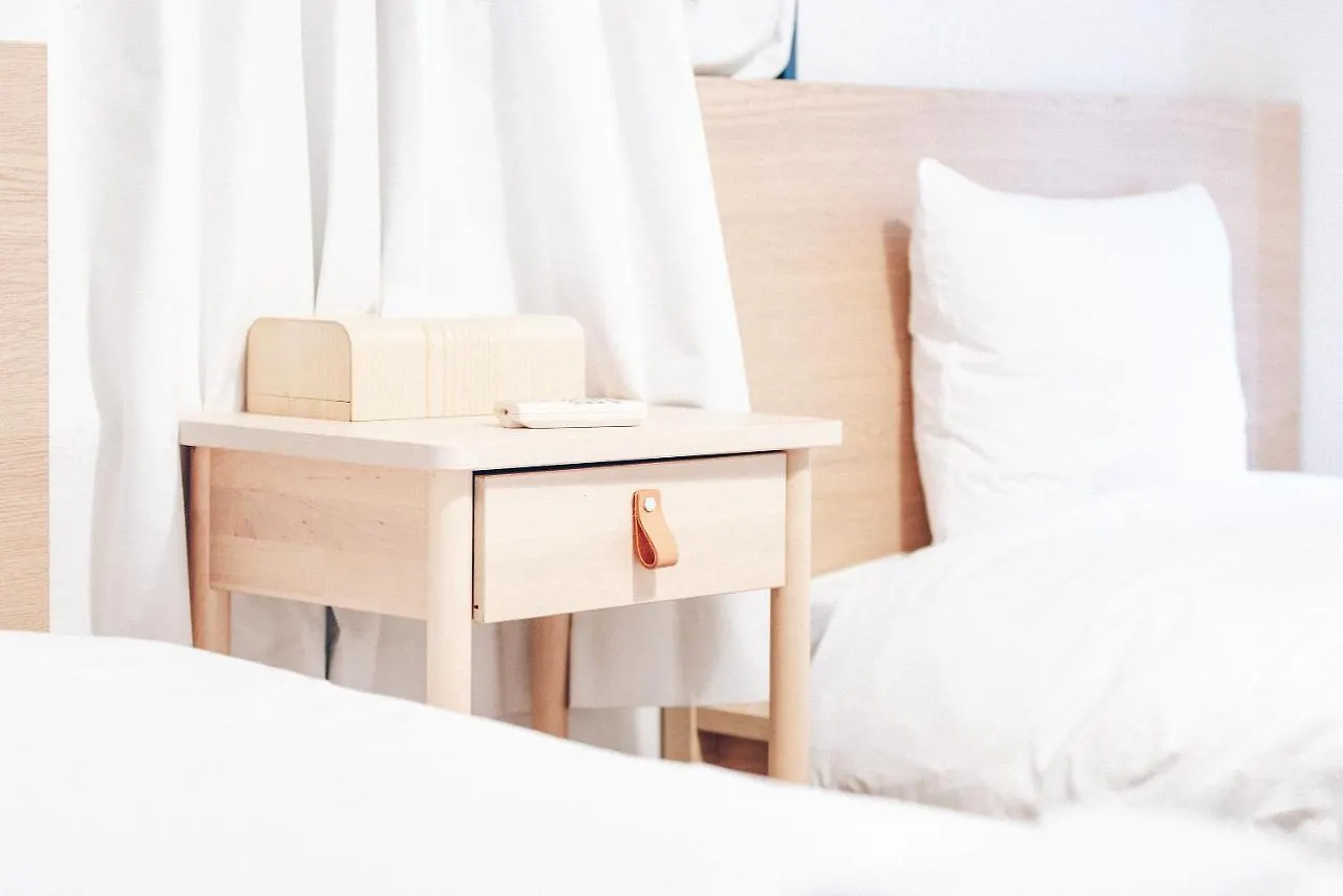 Nippori Fabric Hotel Tokyo 0*,  Japan