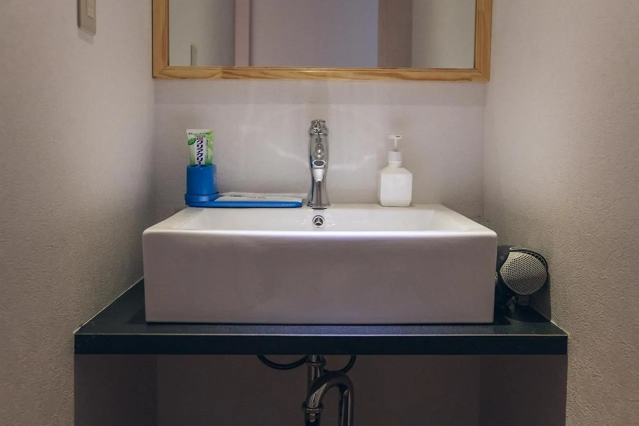 Nippori Fabric Hotel Tokyo 0*,  Japan