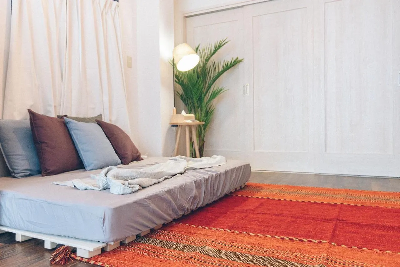 Nippori Fabric Hotel Tokyo Apartment