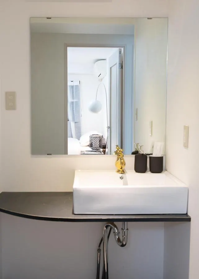 Nippori Fabric Hotel Tokyo Apartment