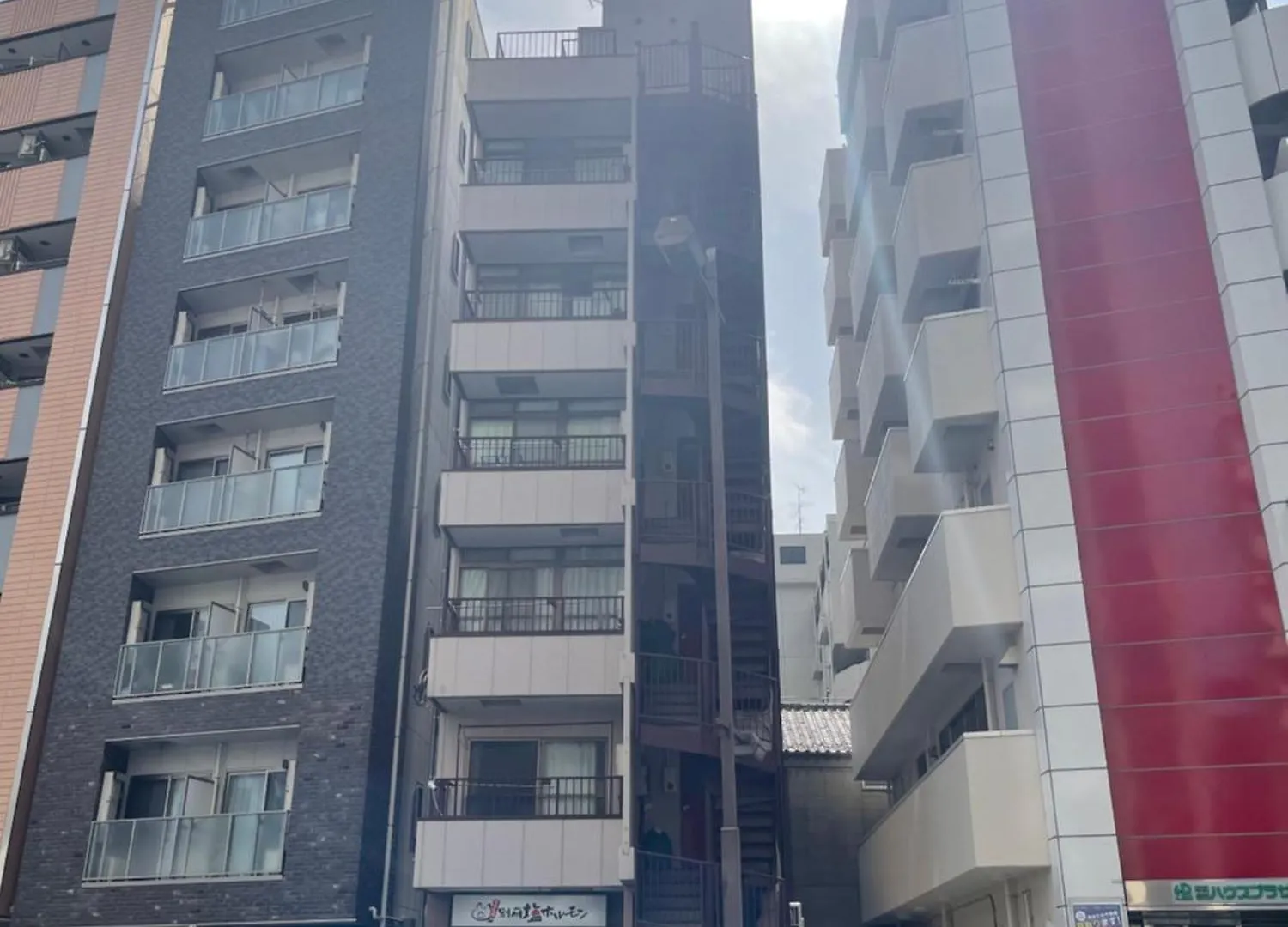 Apartment Nippori Fabric Hotel Tokyo