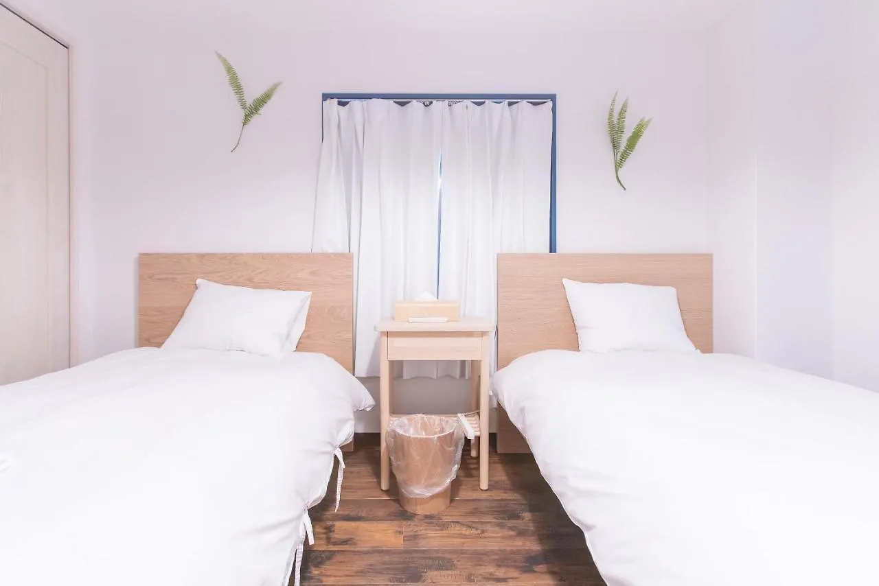 Apartment Nippori Fabric Hotel Tokyo