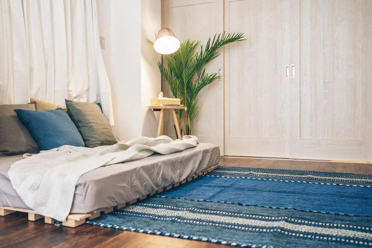 Nippori Fabric Hotel Tokyo