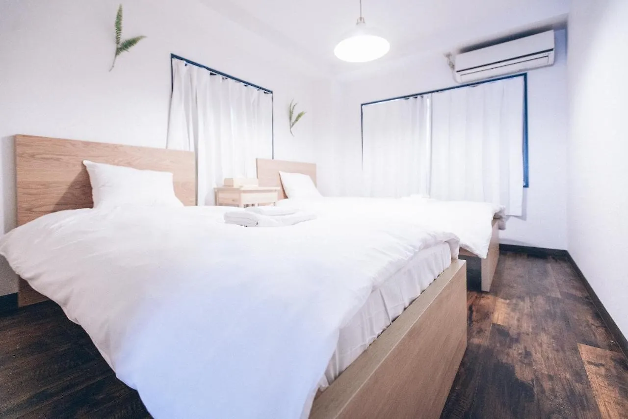 Apartment Nippori Fabric Hotel Tokyo