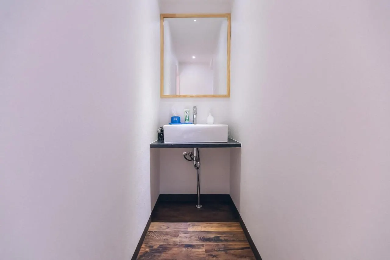 Apartment Nippori Fabric Hotel Tokyo Japan