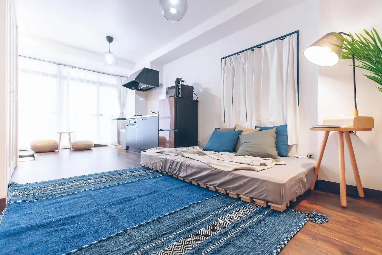 Apartment Nippori Fabric Hotel Tokyo