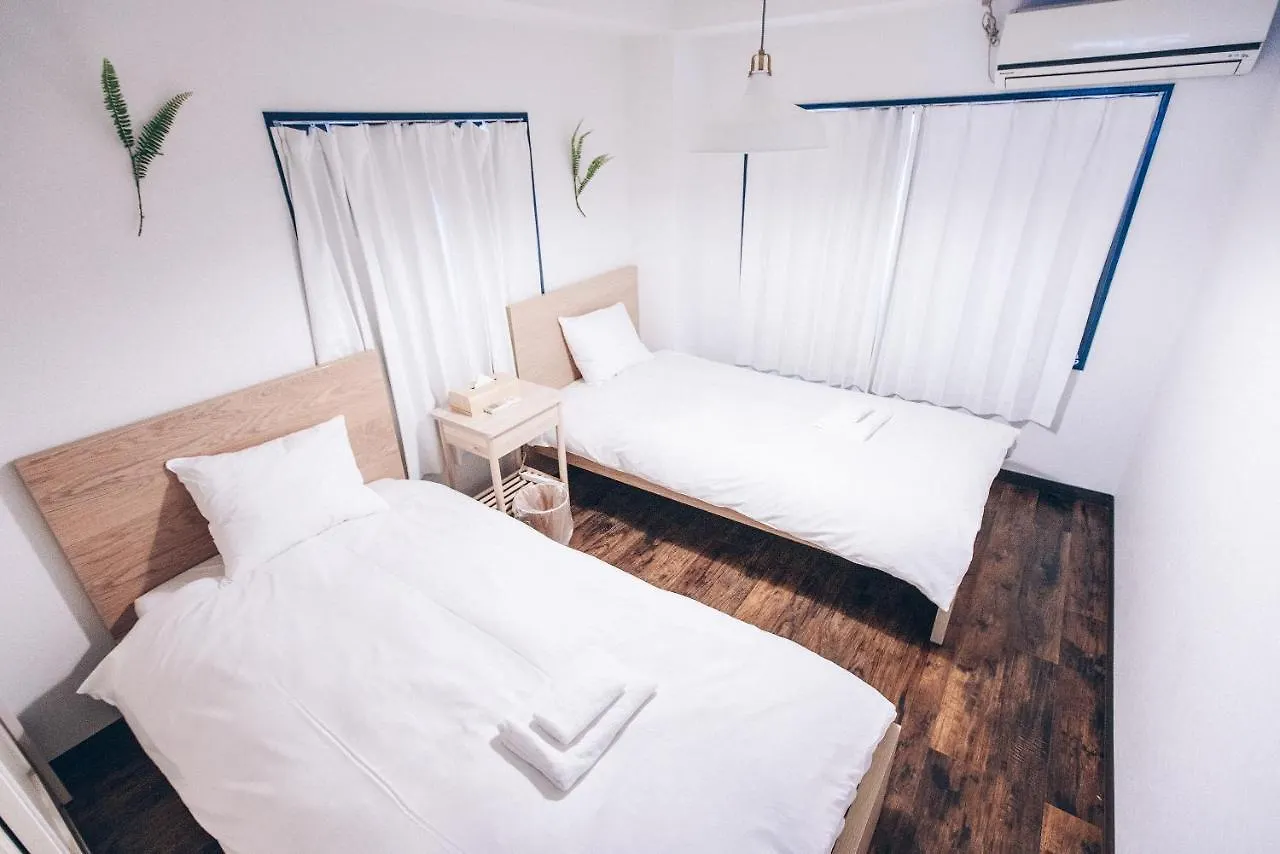 Apartment Nippori Fabric Hotel Tokyo