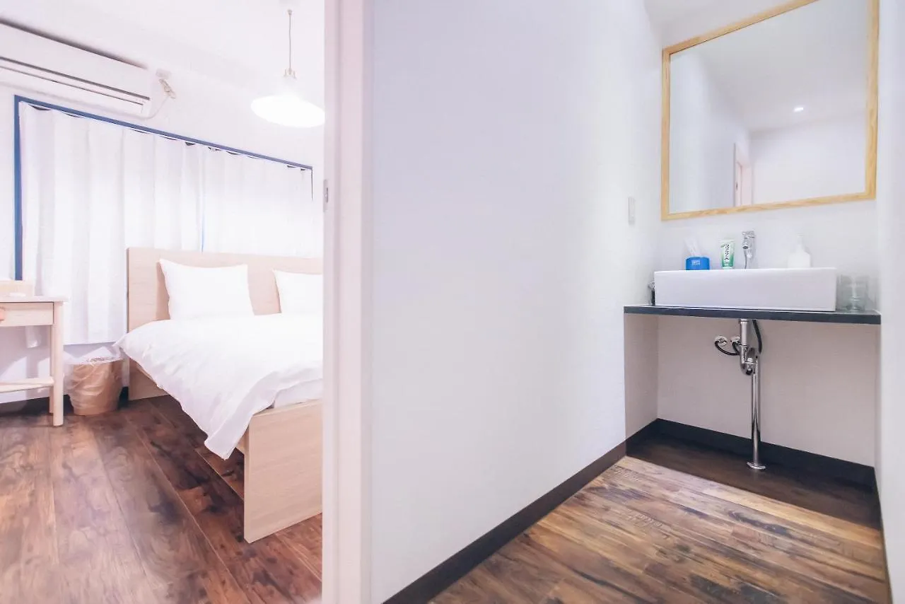 Nippori Fabric Hotel Tokyo 0*,